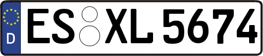 ES-XL5674