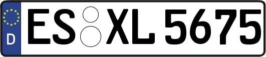 ES-XL5675