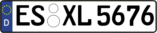 ES-XL5676