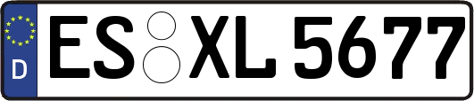 ES-XL5677