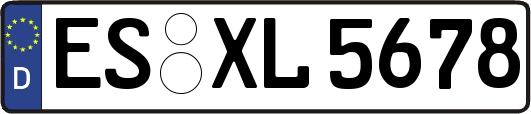 ES-XL5678