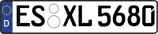 ES-XL5680