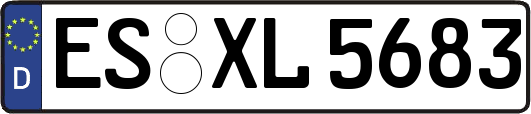 ES-XL5683