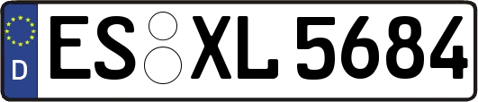 ES-XL5684