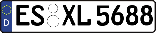 ES-XL5688