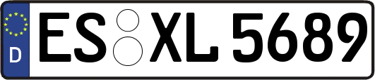 ES-XL5689