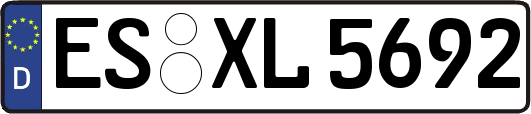 ES-XL5692