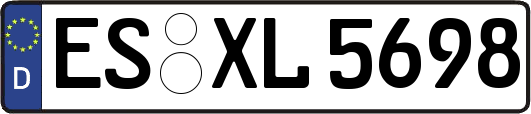 ES-XL5698