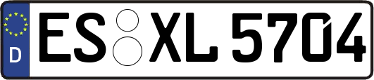 ES-XL5704