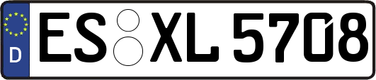 ES-XL5708