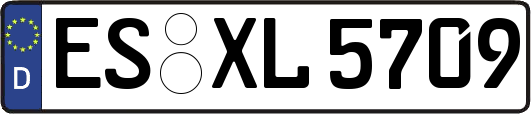ES-XL5709