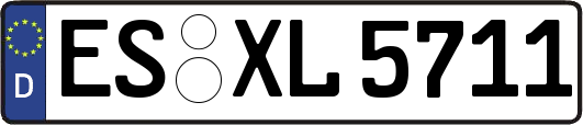 ES-XL5711