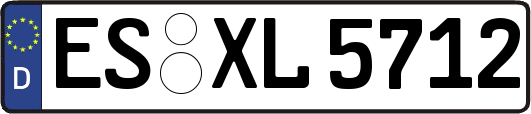 ES-XL5712