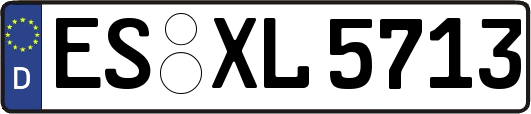 ES-XL5713