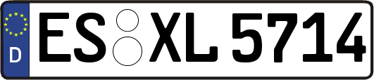 ES-XL5714