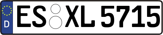 ES-XL5715