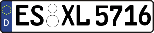ES-XL5716