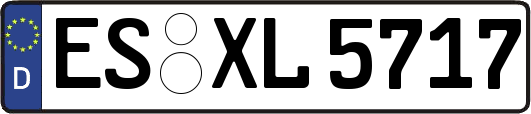 ES-XL5717