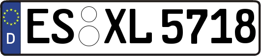 ES-XL5718