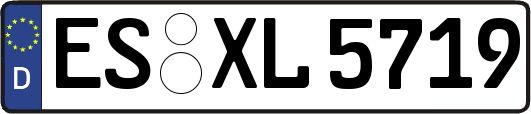 ES-XL5719