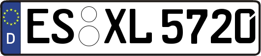 ES-XL5720