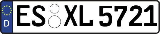 ES-XL5721