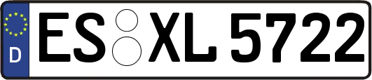 ES-XL5722