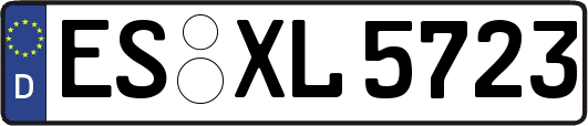 ES-XL5723