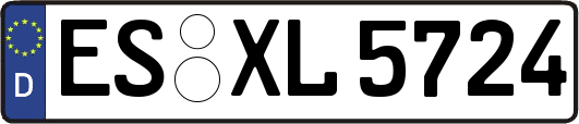 ES-XL5724