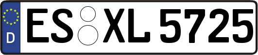 ES-XL5725
