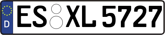 ES-XL5727