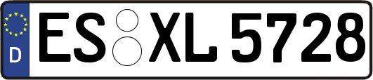 ES-XL5728