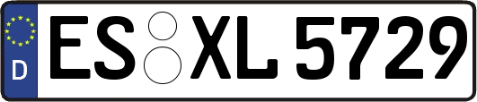 ES-XL5729