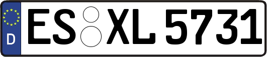 ES-XL5731
