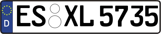 ES-XL5735