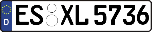 ES-XL5736