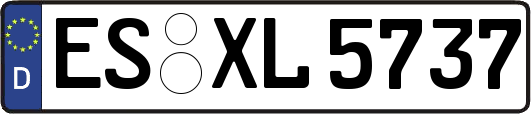 ES-XL5737