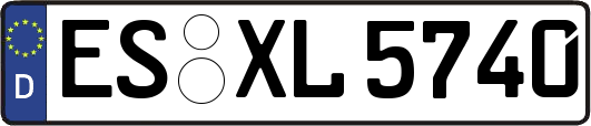 ES-XL5740