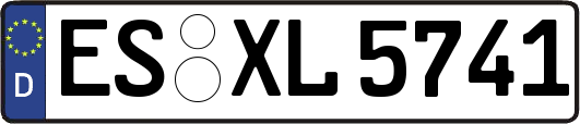 ES-XL5741
