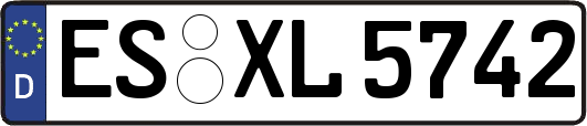 ES-XL5742