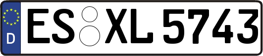 ES-XL5743