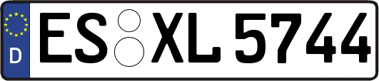 ES-XL5744