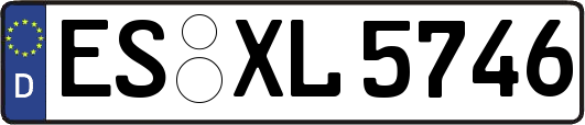 ES-XL5746
