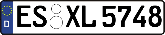 ES-XL5748