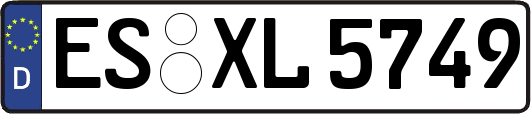 ES-XL5749