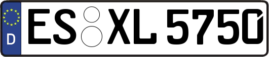 ES-XL5750