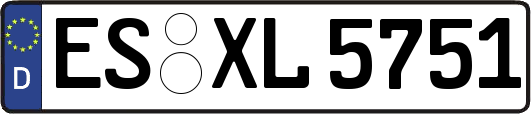 ES-XL5751
