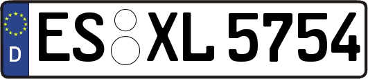 ES-XL5754