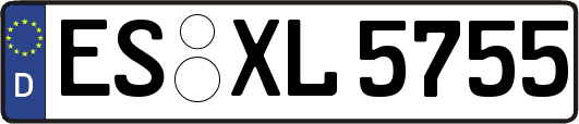 ES-XL5755