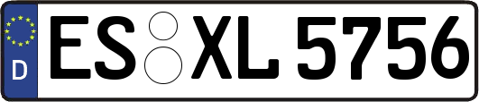 ES-XL5756